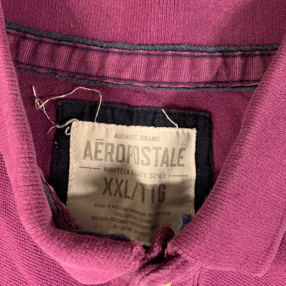 AEROPOSTALE POLO - Picture 3 of 3